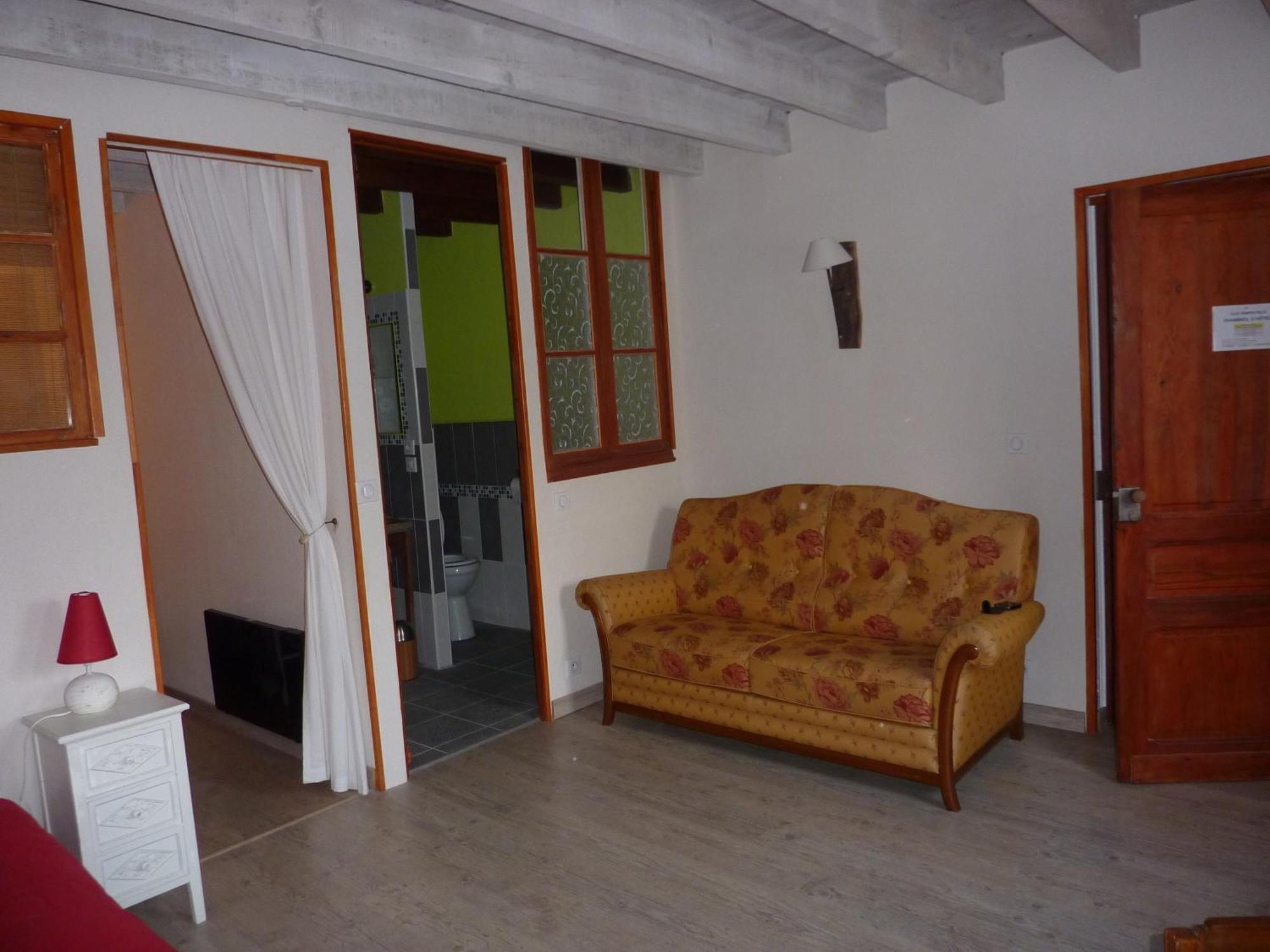 Chambres D'Hotes Du Clos Semper Felix Sainte-Bazeille Екстер'єр фото