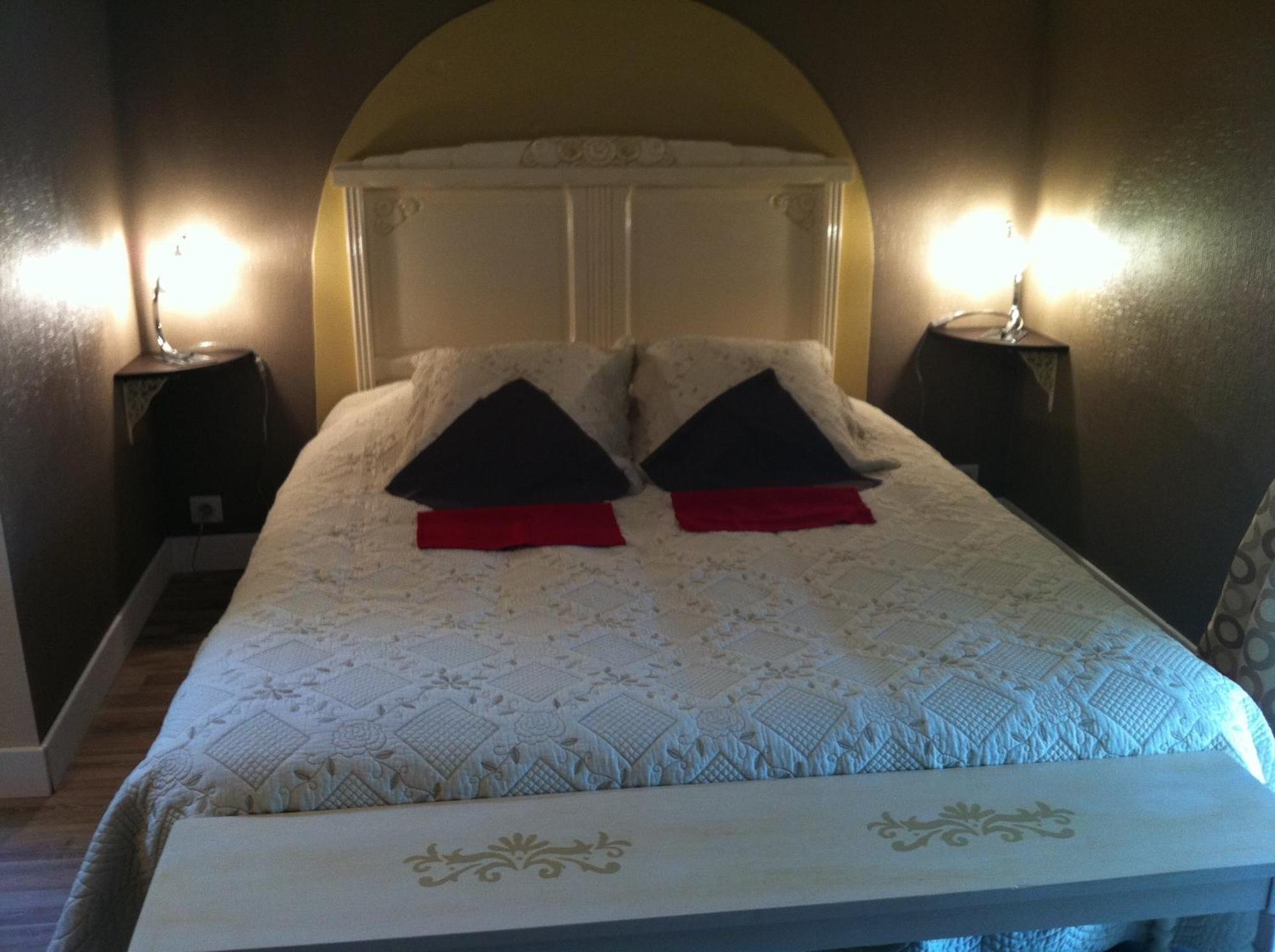 Chambres D'Hotes Du Clos Semper Felix Sainte-Bazeille Екстер'єр фото