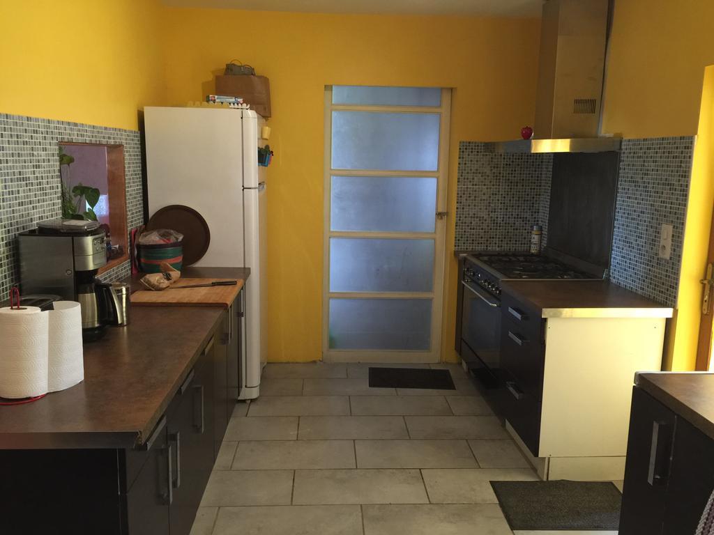 Chambres D'Hotes Du Clos Semper Felix Sainte-Bazeille Екстер'єр фото