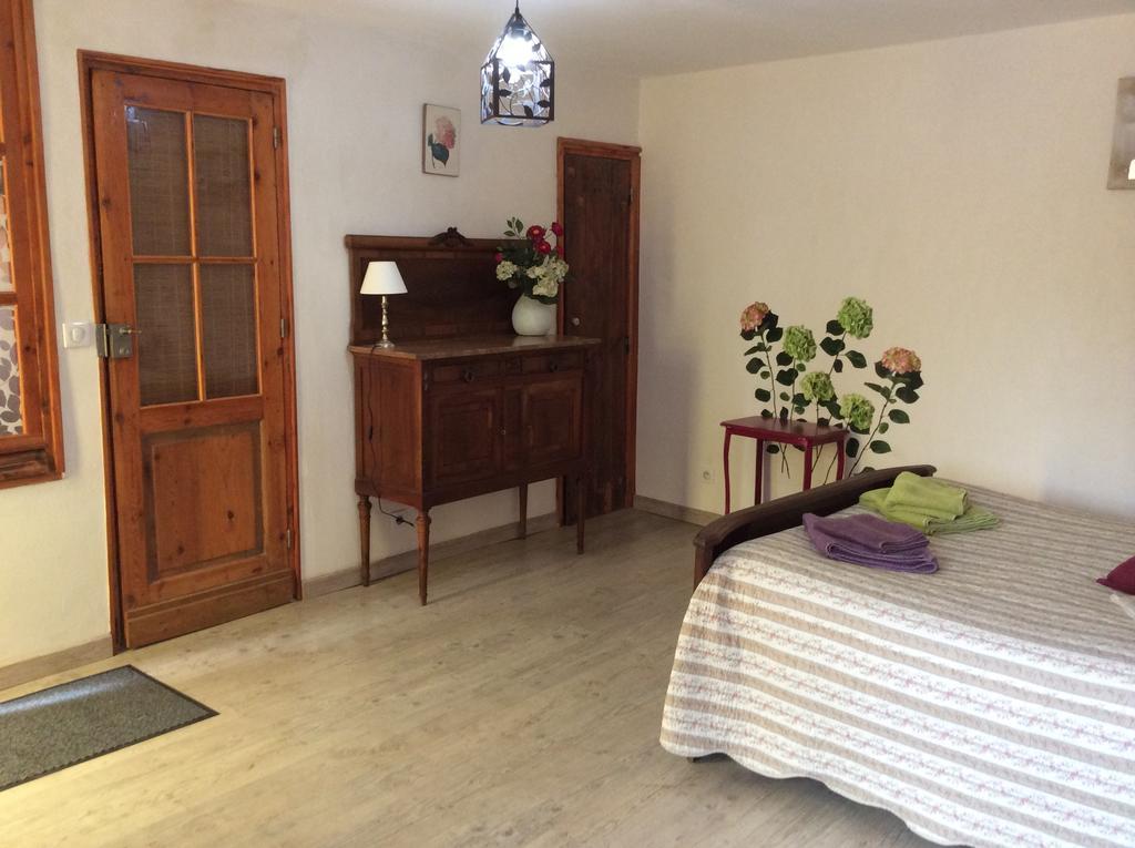 Chambres D'Hotes Du Clos Semper Felix Sainte-Bazeille Екстер'єр фото