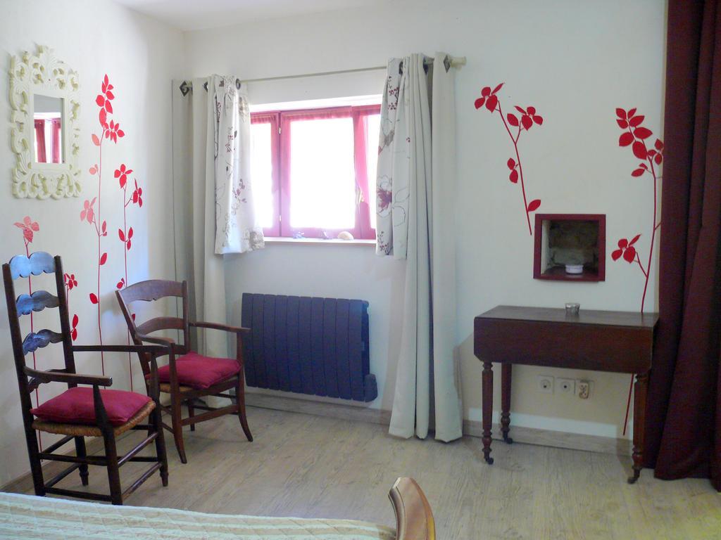Chambres D'Hotes Du Clos Semper Felix Sainte-Bazeille Екстер'єр фото